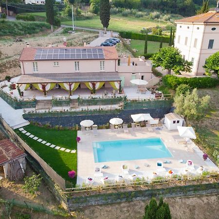 ForcoliLa Casa Delle Rondiniアパートメント エクステリア 写真