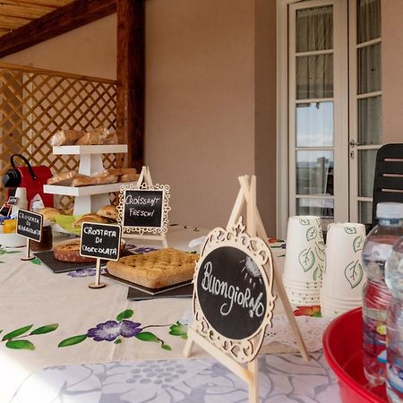 ForcoliLa Casa Delle Rondiniアパートメント エクステリア 写真