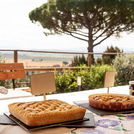 ForcoliLa Casa Delle Rondiniアパートメント エクステリア 写真