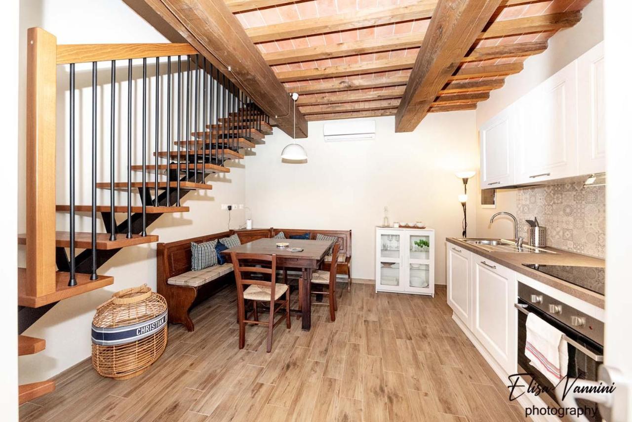ForcoliLa Casa Delle Rondiniアパートメント エクステリア 写真