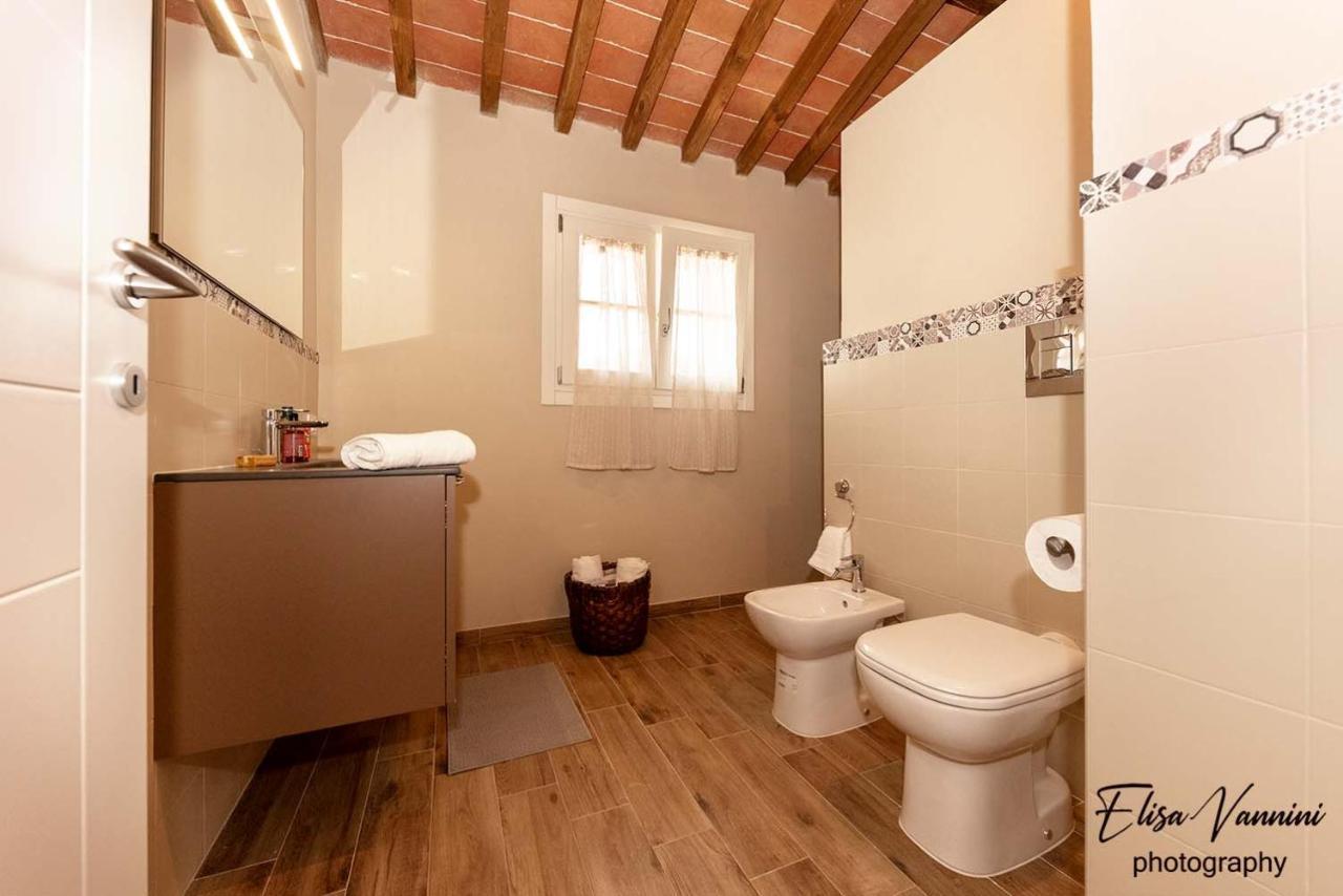 ForcoliLa Casa Delle Rondiniアパートメント エクステリア 写真