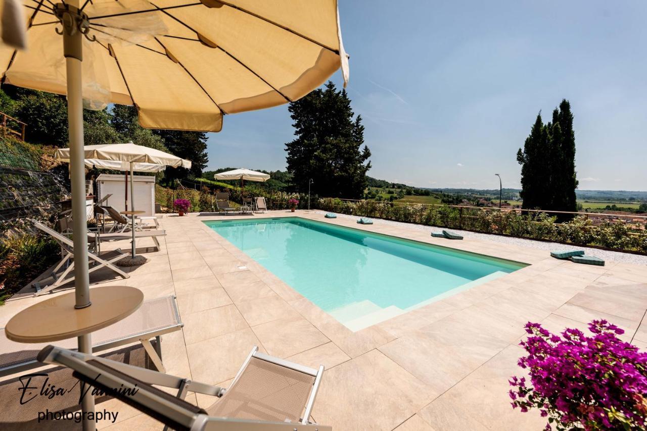 ForcoliLa Casa Delle Rondiniアパートメント エクステリア 写真