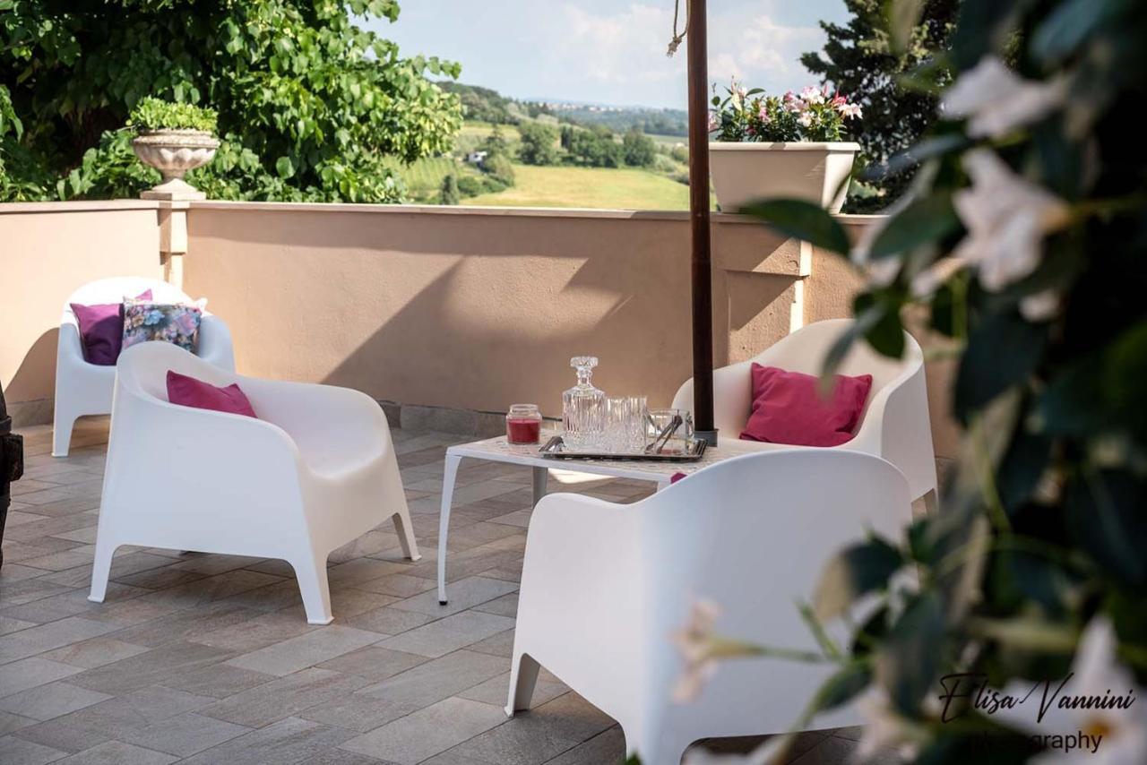 ForcoliLa Casa Delle Rondiniアパートメント エクステリア 写真