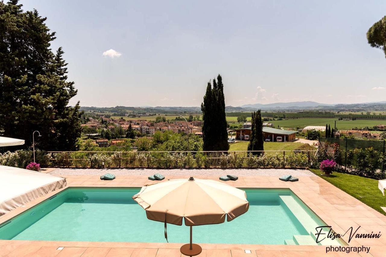 ForcoliLa Casa Delle Rondiniアパートメント エクステリア 写真