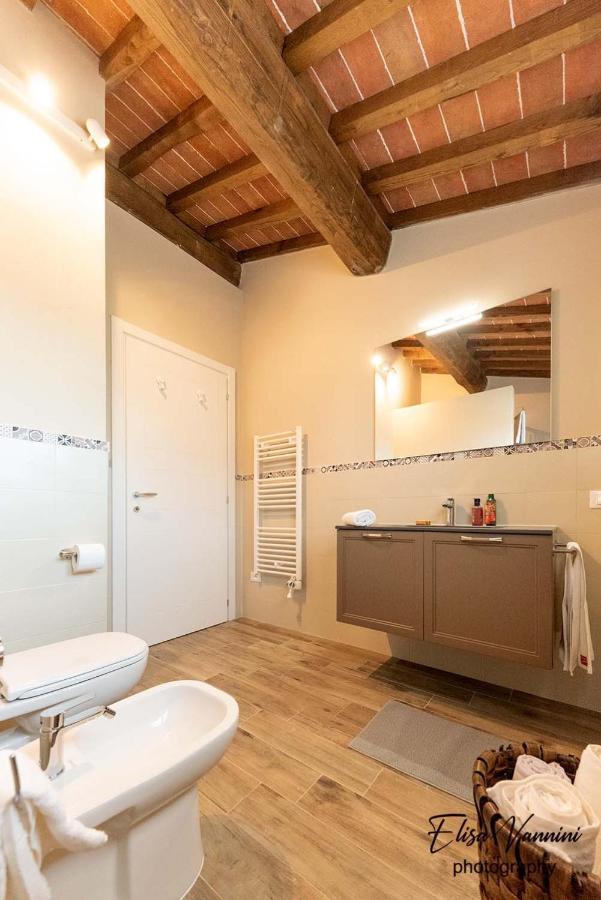 ForcoliLa Casa Delle Rondiniアパートメント エクステリア 写真