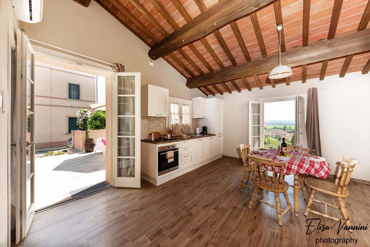 ForcoliLa Casa Delle Rondiniアパートメント エクステリア 写真