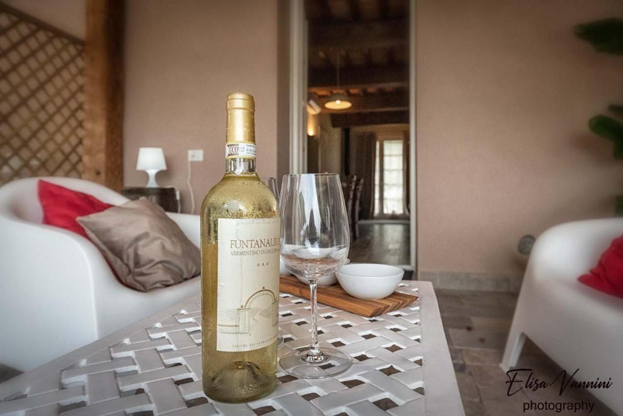 ForcoliLa Casa Delle Rondiniアパートメント エクステリア 写真