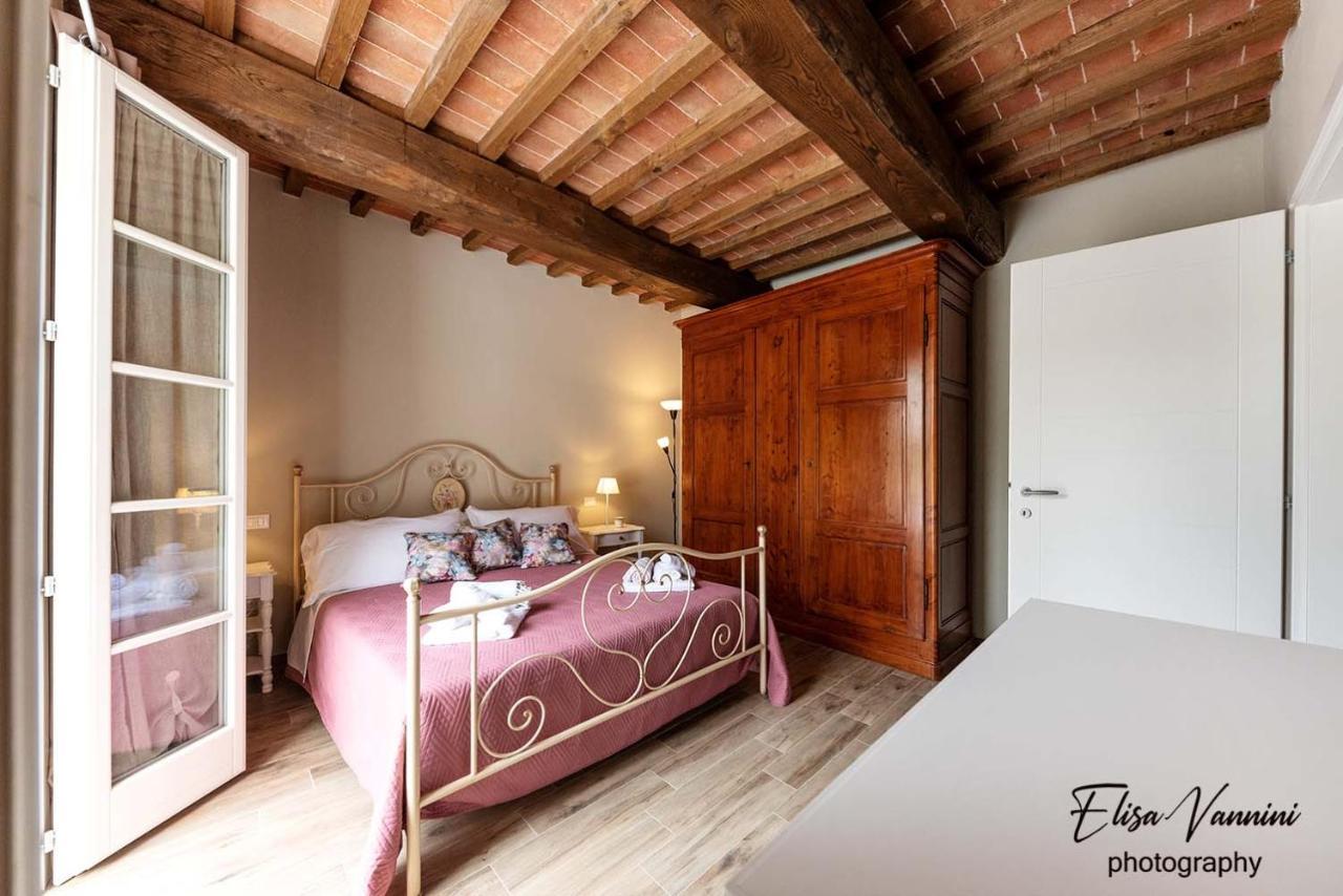 ForcoliLa Casa Delle Rondiniアパートメント エクステリア 写真