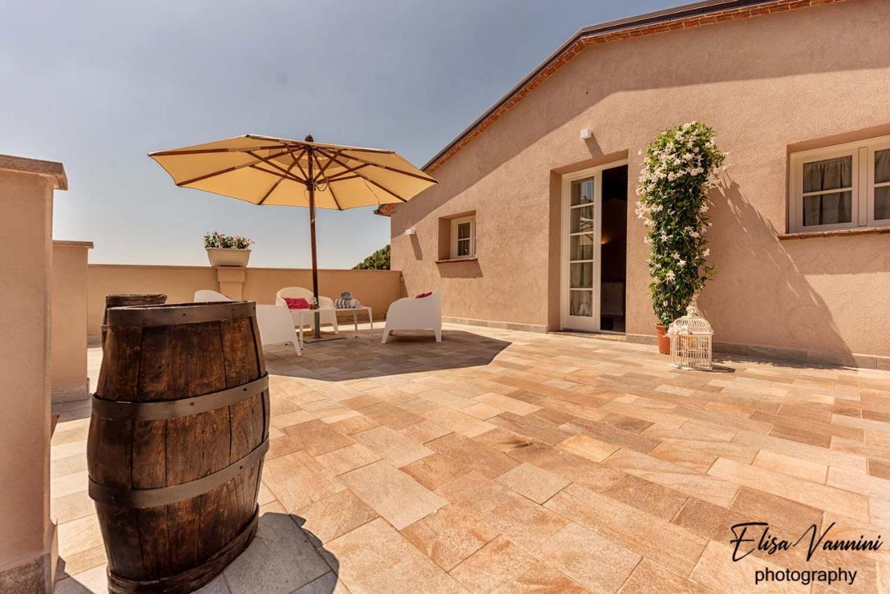 ForcoliLa Casa Delle Rondiniアパートメント エクステリア 写真