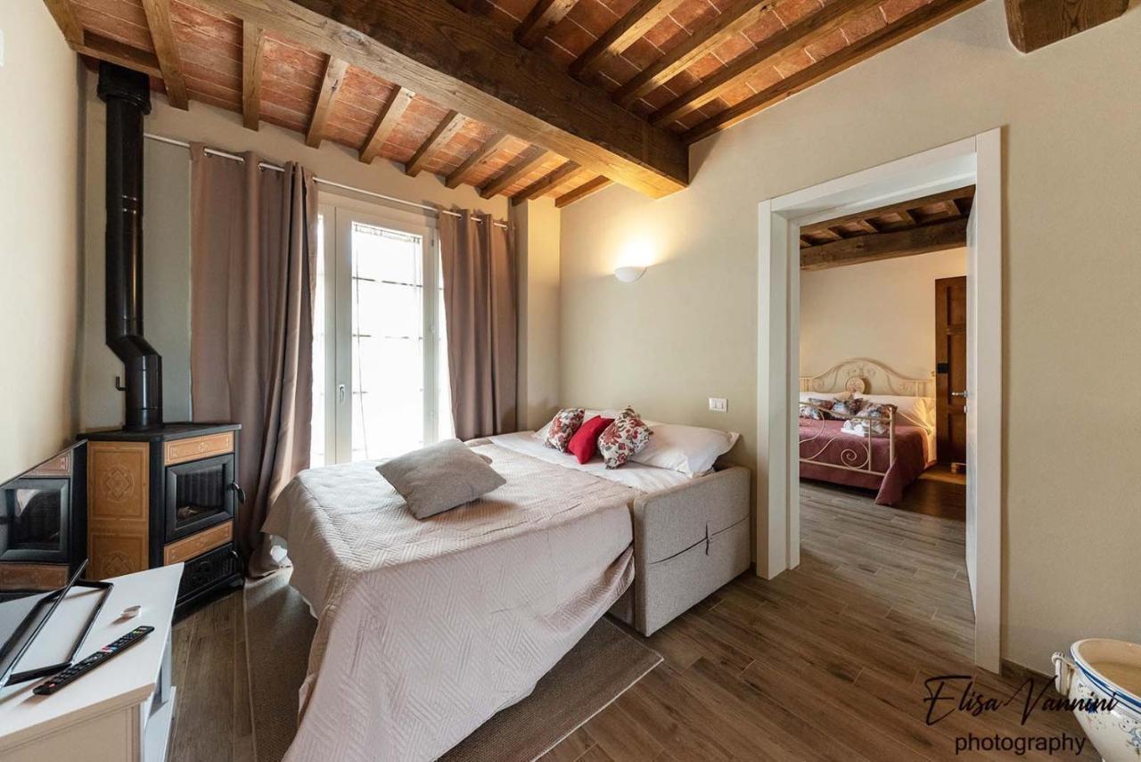 ForcoliLa Casa Delle Rondiniアパートメント エクステリア 写真