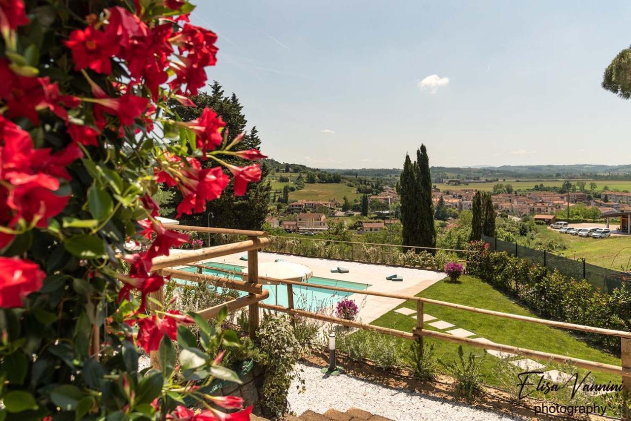 ForcoliLa Casa Delle Rondiniアパートメント エクステリア 写真