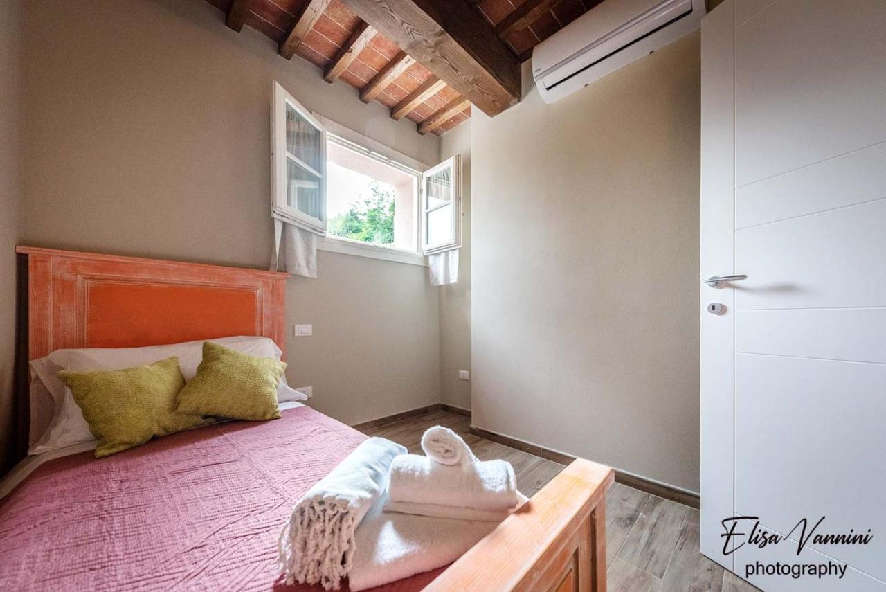ForcoliLa Casa Delle Rondiniアパートメント エクステリア 写真