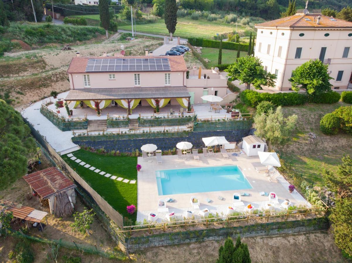 ForcoliLa Casa Delle Rondiniアパートメント エクステリア 写真