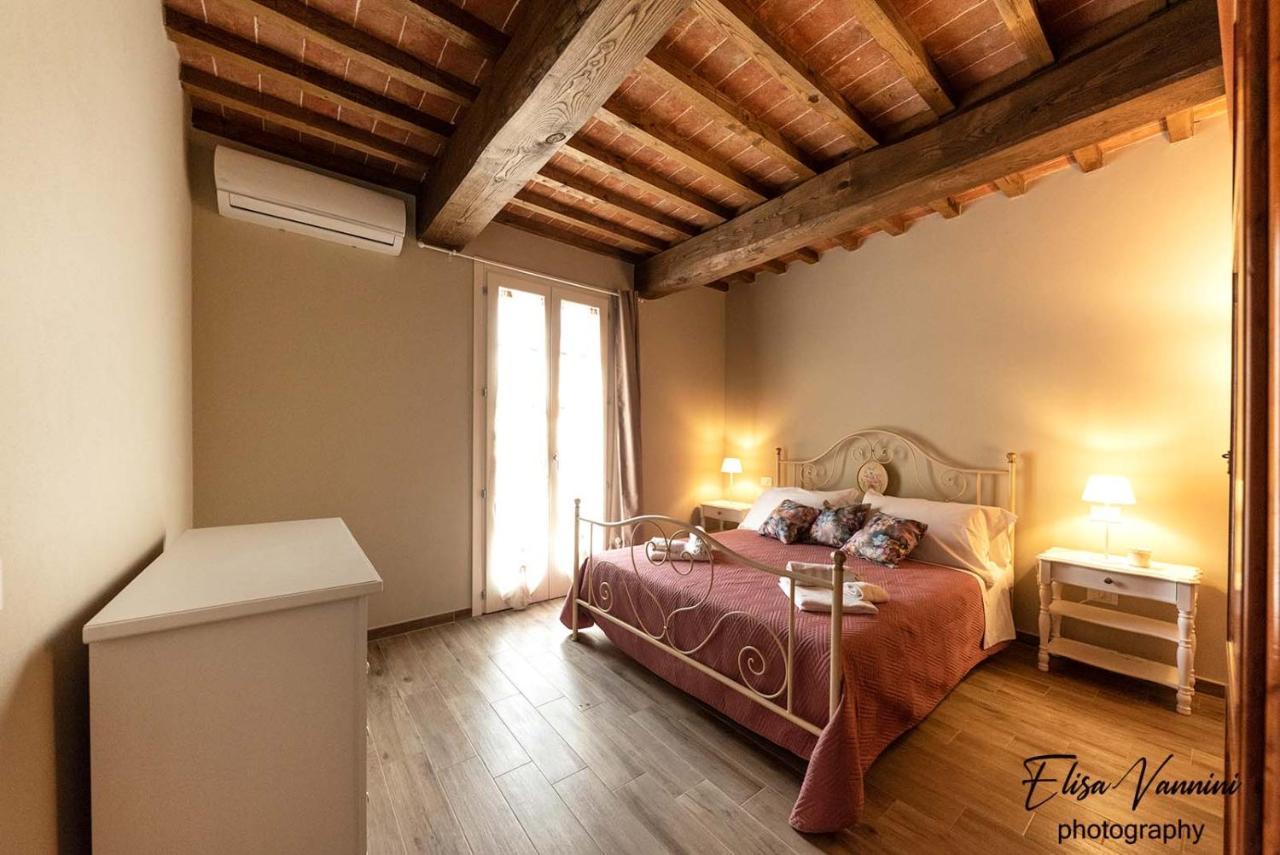 ForcoliLa Casa Delle Rondiniアパートメント エクステリア 写真