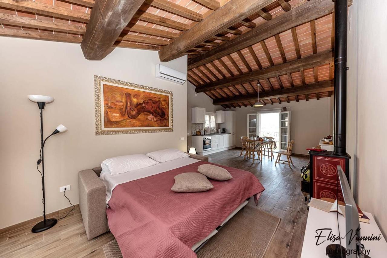 ForcoliLa Casa Delle Rondiniアパートメント エクステリア 写真
