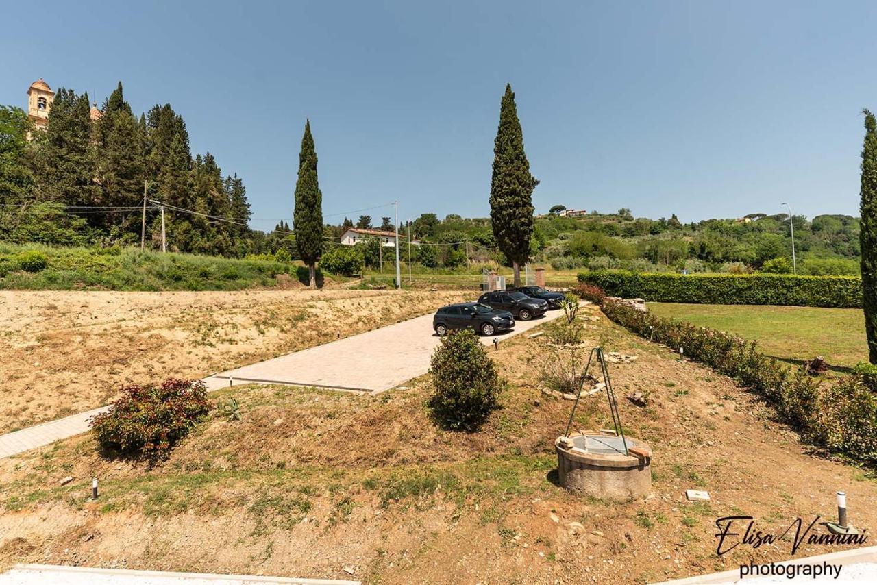 ForcoliLa Casa Delle Rondiniアパートメント エクステリア 写真