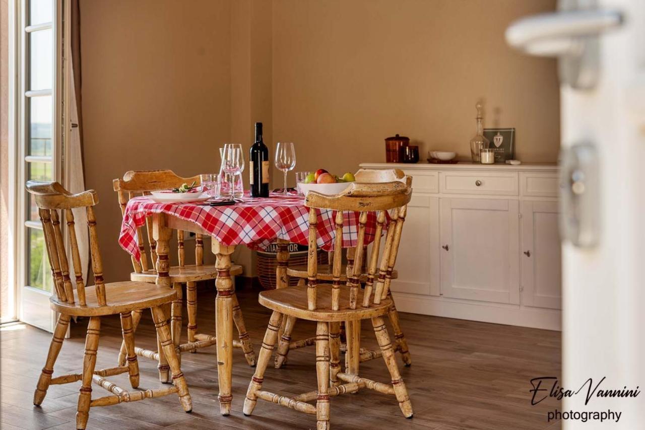 ForcoliLa Casa Delle Rondiniアパートメント エクステリア 写真