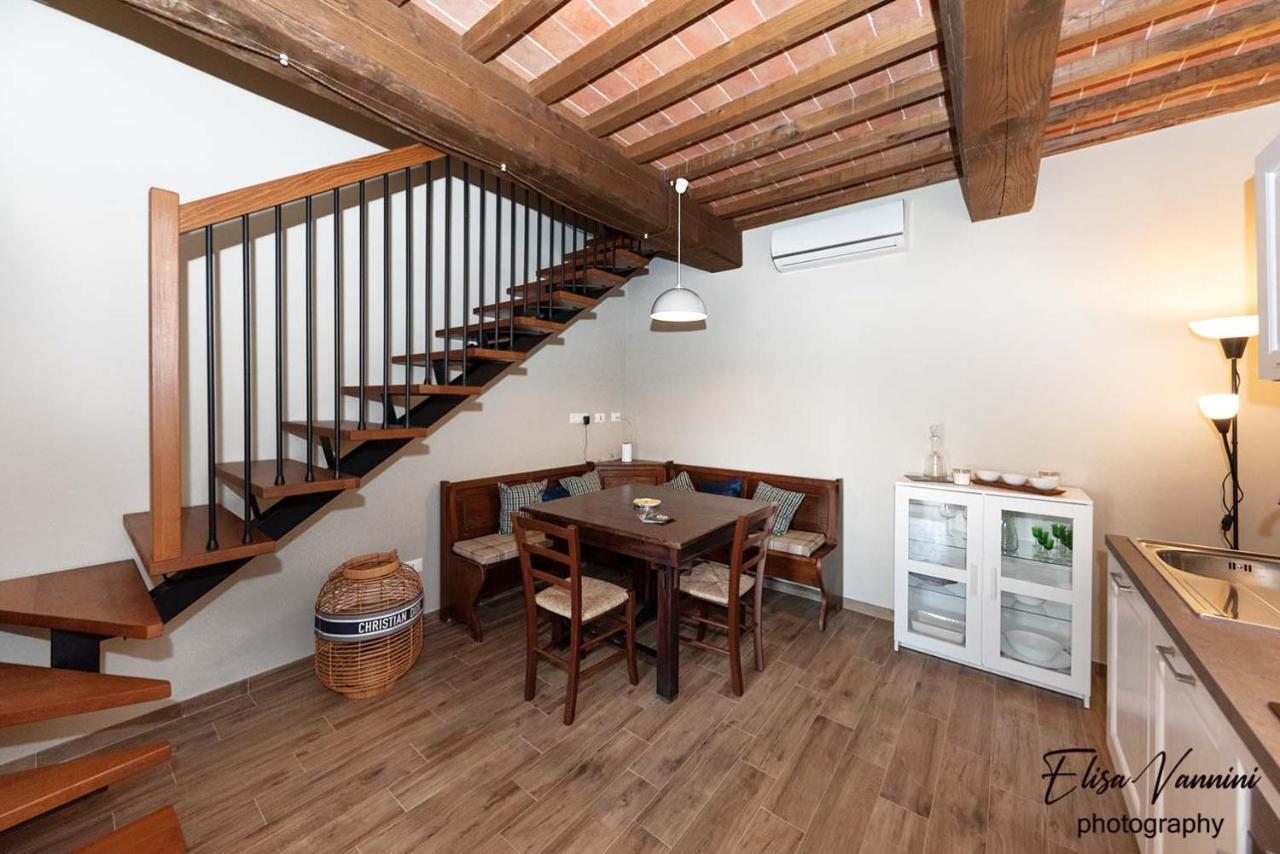 ForcoliLa Casa Delle Rondiniアパートメント エクステリア 写真