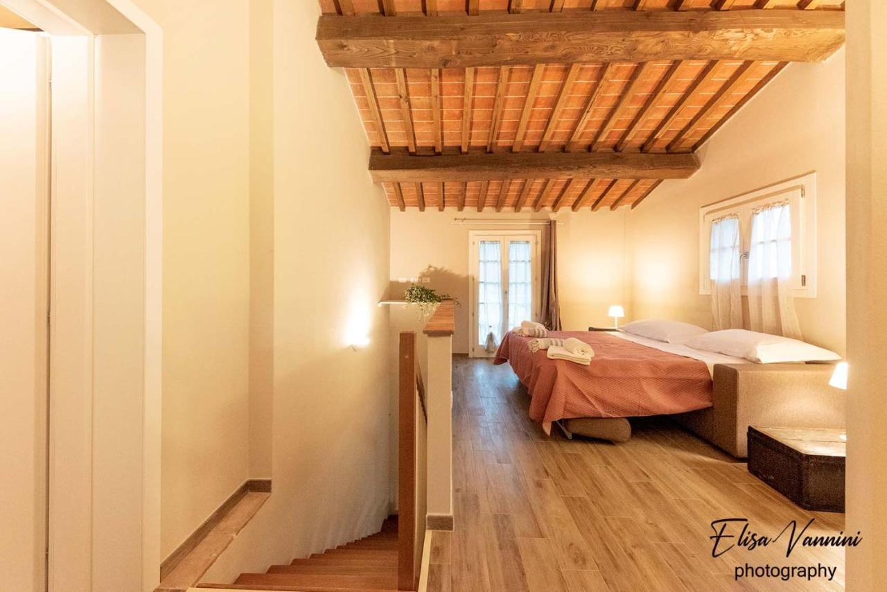 ForcoliLa Casa Delle Rondiniアパートメント エクステリア 写真