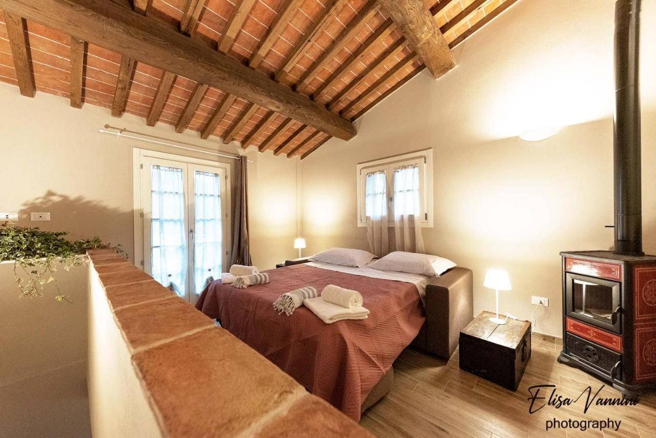 ForcoliLa Casa Delle Rondiniアパートメント エクステリア 写真