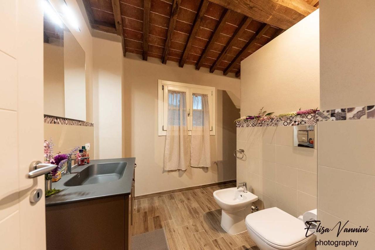 ForcoliLa Casa Delle Rondiniアパートメント エクステリア 写真