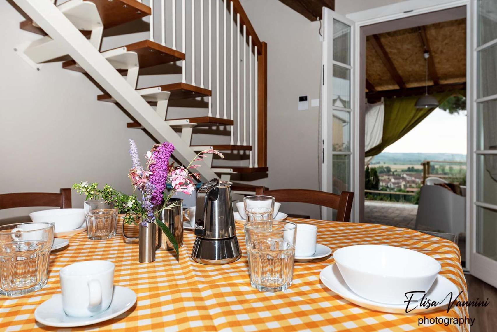 ForcoliLa Casa Delle Rondiniアパートメント エクステリア 写真