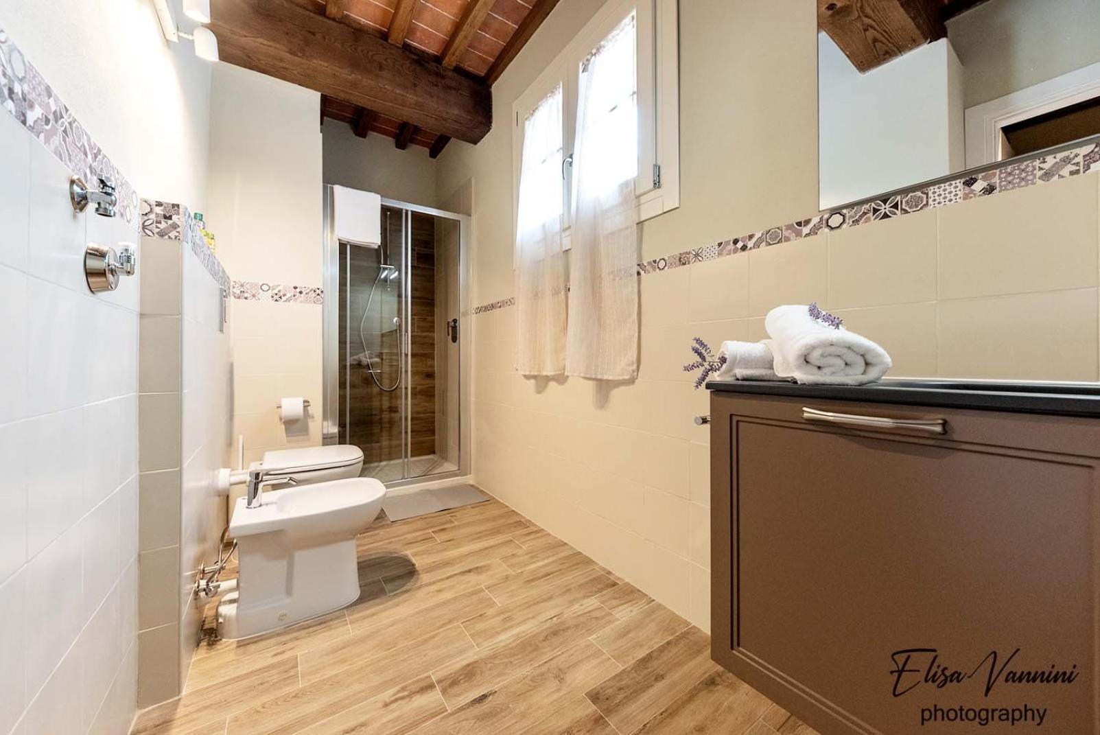ForcoliLa Casa Delle Rondiniアパートメント エクステリア 写真